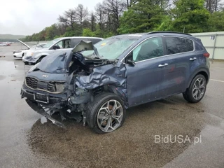 KIA SPORTAGE S SX