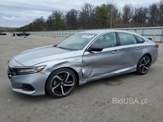 HONDA ACCORD HYBRID SPORT