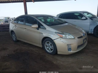 TOYOTA TOYOTA PRIUS II