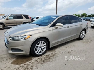 FORD FUSION SE SE