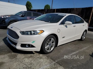 FORD FUSION TIT TITANIUM PHEV