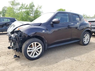 NISSAN JUKE S S