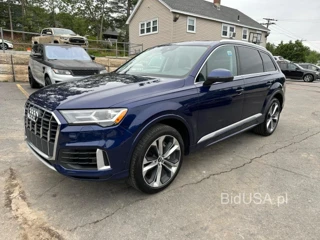 AUDI Q7 PREMIUM PREMIUM PLUS