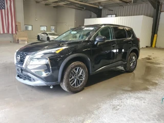 NISSAN ROGUE S S