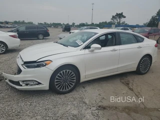 FORD FUSION TIT TITANIUM