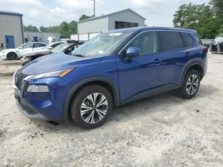 NISSAN ROGUE SV SV