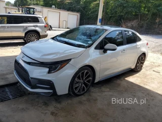 TOYOTA COROLLA SE SE