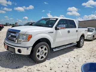 FORD F150 SUPER SUPERCREW