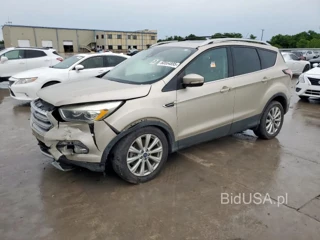 FORD ESCAPE TIT TITANIUM