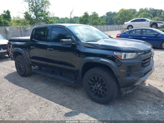 CHEVROLET CHEVROLET COLORADO 4WD SHORT BOX TRAIL BOSS