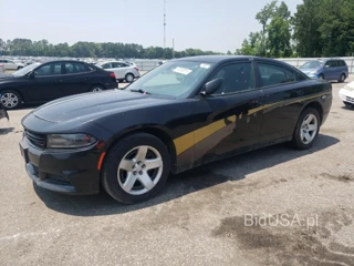 DODGE CHARGER PO POLICE