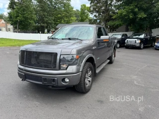 FORD F150 SUPER SUPER CAB