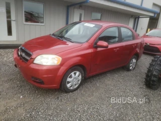 CHEVROLET AVEO LS LS