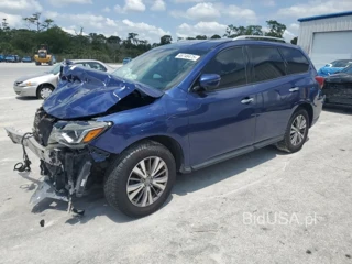 NISSAN PATHFINDER S