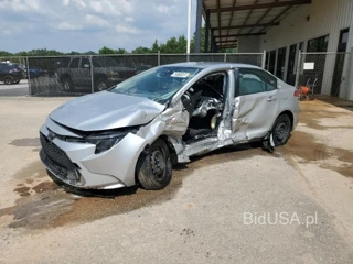 TOYOTA COROLLA LE LE