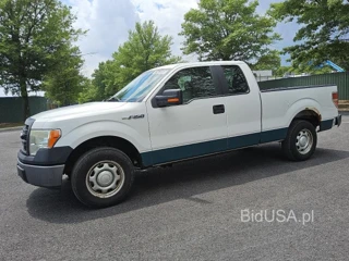 FORD F150 SUPER SUPER CAB