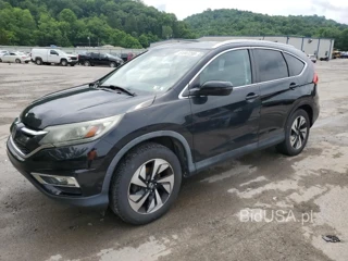HONDA CR-V TOURI TOURING