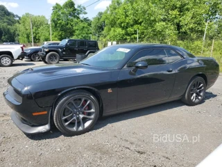 DODGE CHALLENGER R/T SCAT PACK