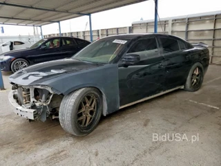 DODGE CHARGER PO POLICE