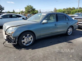 LEXUS LS 430 430