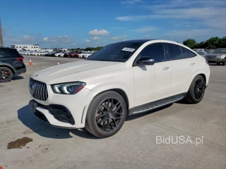 MERCEDES-BENZ GLE COUPE AMG 53 4MATIC