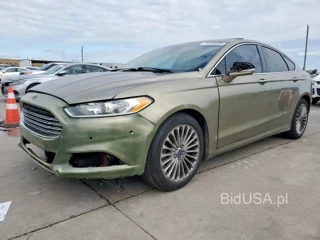 FORD FUSION TIT TITANIUM