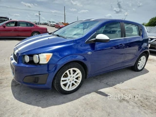 CHEVROLET SONIC LT LT