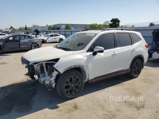 SUBARU FORESTER S SPORT