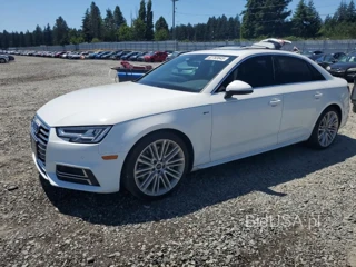 AUDI A4 PREMIUM PREMIUM PLUS