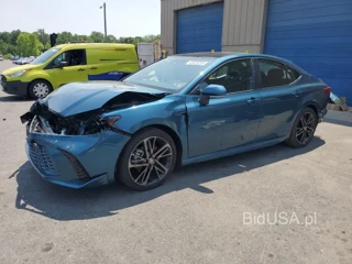 TOYOTA CAMRY XSE XSE