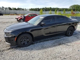 DODGE CHARGER PO POLICE