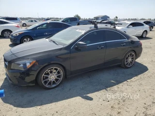 MERCEDES-BENZ CLA 250 250