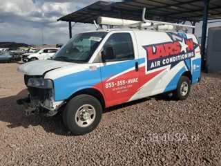 CHEVROLET EXPRESS G2