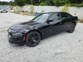 DODGE CHARGER PO POLICE