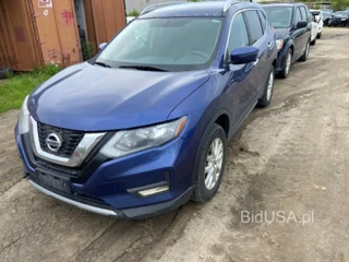NISSAN ROGUE SV SV