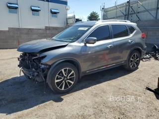 NISSAN ROGUE S S