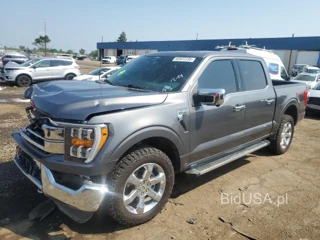 FORD F150 SUPER SUPERCREW