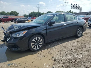 HONDA ACCORD HYB HYBRID