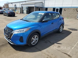 NISSAN KICKS S S