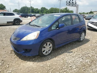 HONDA FIT SPORT SPORT