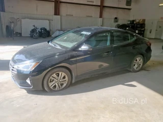 HYUNDAI ELANTRA SE SEL