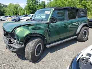 FORD BRONCO BAS BASE