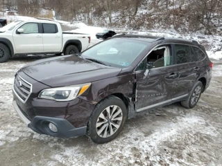 SUBARU OUTBACK TO TOURING