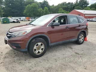 HONDA CR-V LX LX