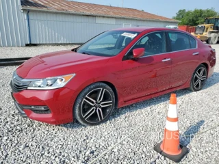 HONDA ACCORD SPO SPORT SPECIAL EDITION