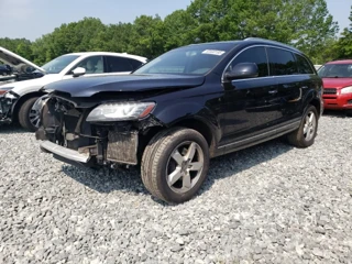 AUDI Q7 PREMIUM PREMIUM PLUS
