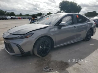 TOYOTA CAMRY XSE XSE