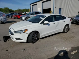 FORD FUSION SE SE