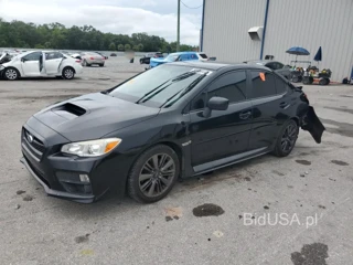 SUBARU WRX