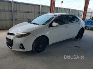 TOYOTA COROLLA L L